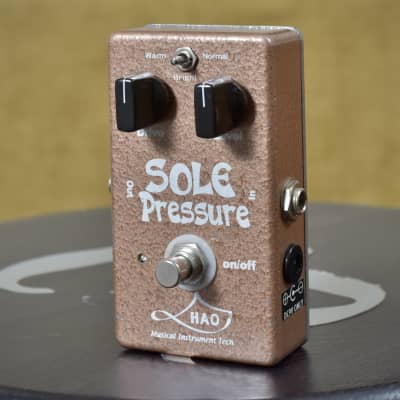 Reverb.com listing, price, conditions, and images for hao-sole-pressure