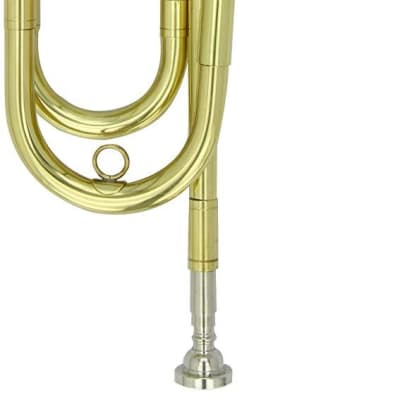  Regiment WI-800-BG Bugle : Musical Instruments