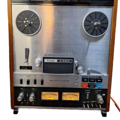 TEAC 5500 REEL to Reel tape Recorder For Parts Or Repair NOT WORKING As Is  $200.00 - PicClick