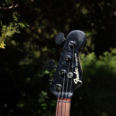 Fender Precision PB 555 Bass | Boxer Series | Japan | "85 image 3