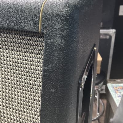 Marshall Brad Whitford's Aerosmith Marshall, 1960TV 4x12 Speaker Cabinet. Authenticated! (#98) 1990 image 18