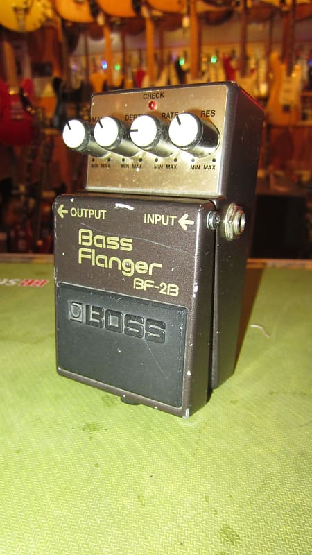 Boss BF-2B Flanger