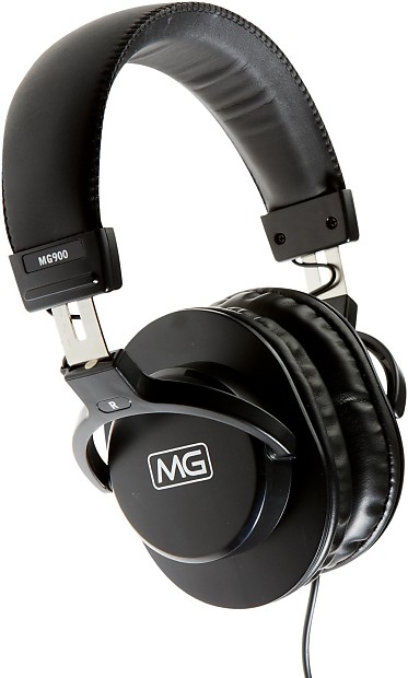 Musician's Gear MG900 Studio Headphones image 1