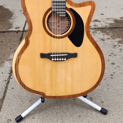 Composite Acoustics CA GX Performer 2008 natural gloss | Reverb