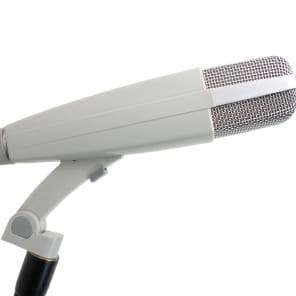 Sennheiser MD421-N 70's Vintage microphone MD421 Serial
