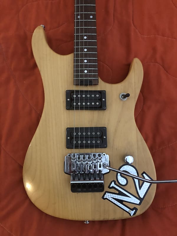 Washburn N2 Vintage Natural