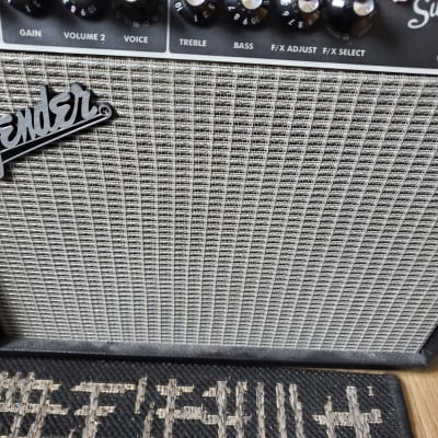 Fender super deals champ x2 reverb