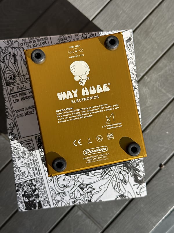 Way Huge Fat Sandwich | Reverb