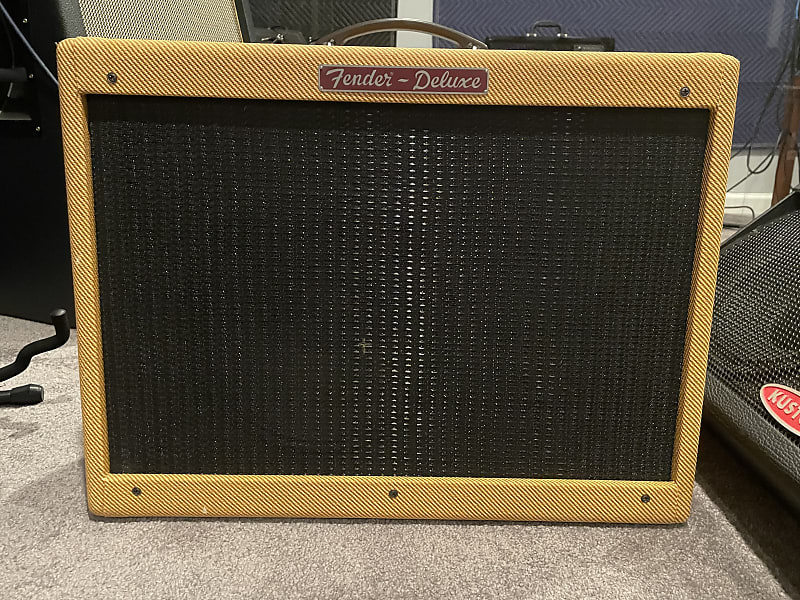 Fender Hot Rod Deluxe IV Celestion Creamback 40 Watt Combo Reverb