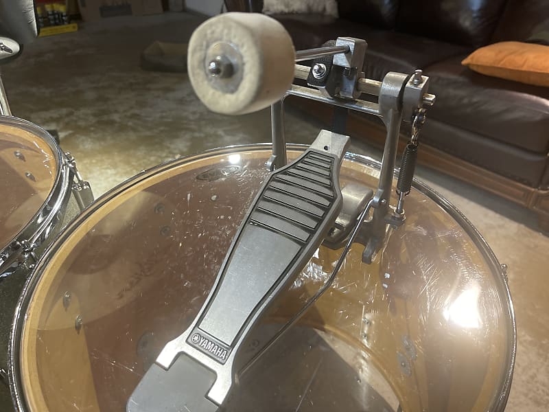 Yamaha Strap bass drum pedal Reverb