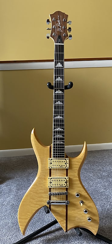 B.C. Rich NJ Classic Series Bich | Reverb