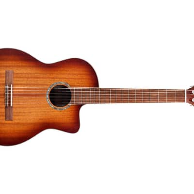 Cordoba C4-CE Acoustic-Electric Nylon-String Classical Guitar