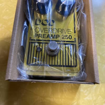 DOD Overdrive Preamp 250 Reissue for sale