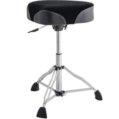 Konig & Meyer 14091 Stage Stool Tabouret de guitare noir