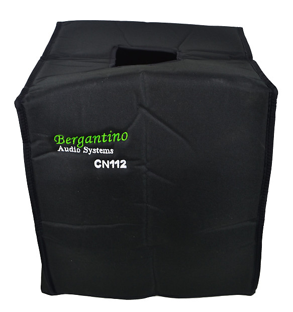 Bergantino CN112 Bass Speaker Cover Reverb