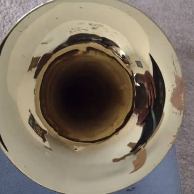 Bundy Student Trombone 2010's - Brass image 17