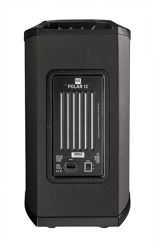 HK AUDIO POLAR 12 パワードスピーカー 中古美品 HK Audio Polar 12 Portable PA System | Reverb