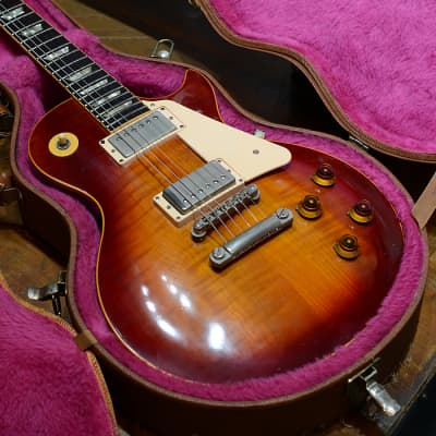 Gibson Les Paul Heritage Series Standard 80  Cherry Sunburst for sale