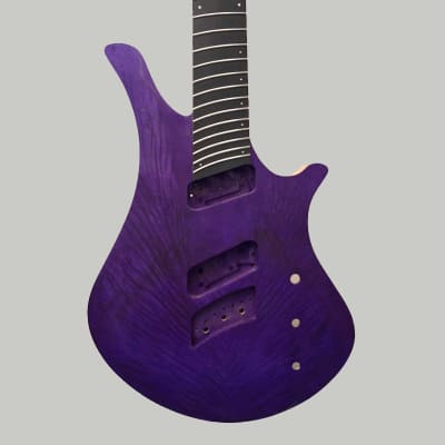 Oni Guitars Essi 7 String Boutique Multiscale, Custom E-Scale for sale