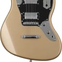 Suqier by Fender Contemporary Jaguar, HH, ST, Laurel Fingerboard, Shoreline Gold