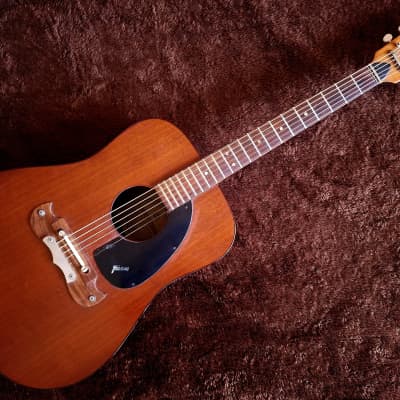 Rare Vintage 1961 Framus Texan All Mahogany l image 2
