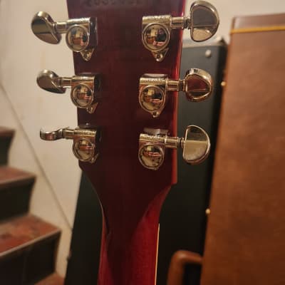 Gibson Les Paul Standard '60s Iced Tea + hardcase image 5