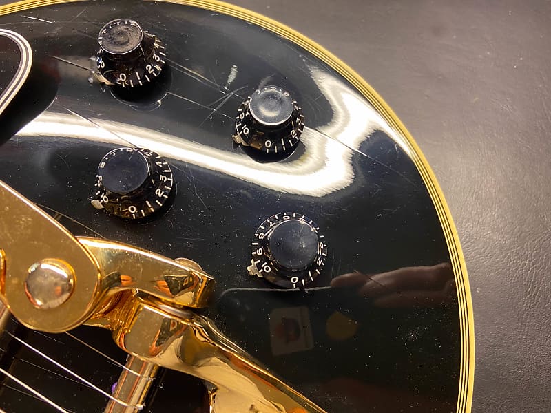 1996 Gibson Custom Shop Les Paul Custom '57 Historic Reissue