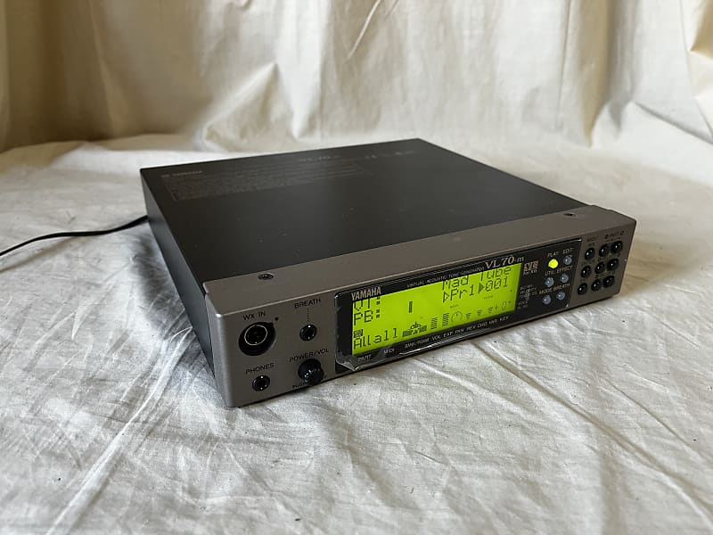 Yamaha VL70-M Virtual Acoustic Tone Generator New internal