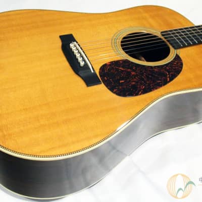 Martin Vintage Series HD-28V (Custom HD-28) 1995 - 2018 | Reverb