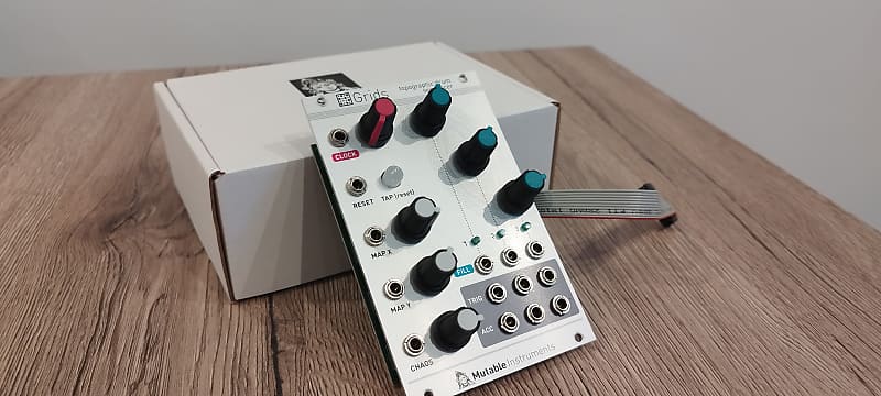 Mutable Instruments Grids