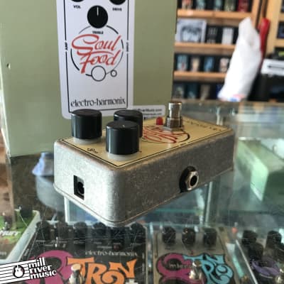 Electro-Harmonix Soul Food Overdrive - Used, with Box image 3