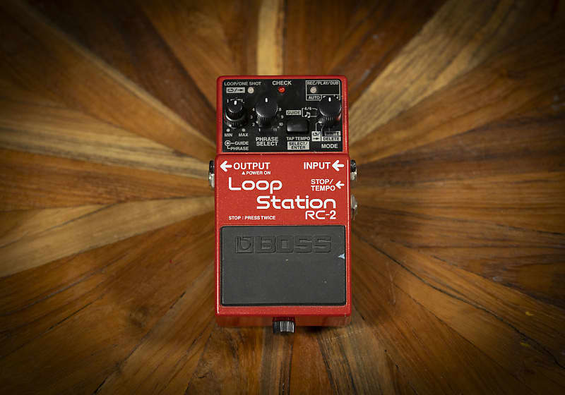 Boss RC-2 Loop Station