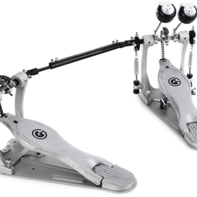 Gibraltar GRC5-DB Road Class Double Bass Drum Pedal - Single Chain image 1