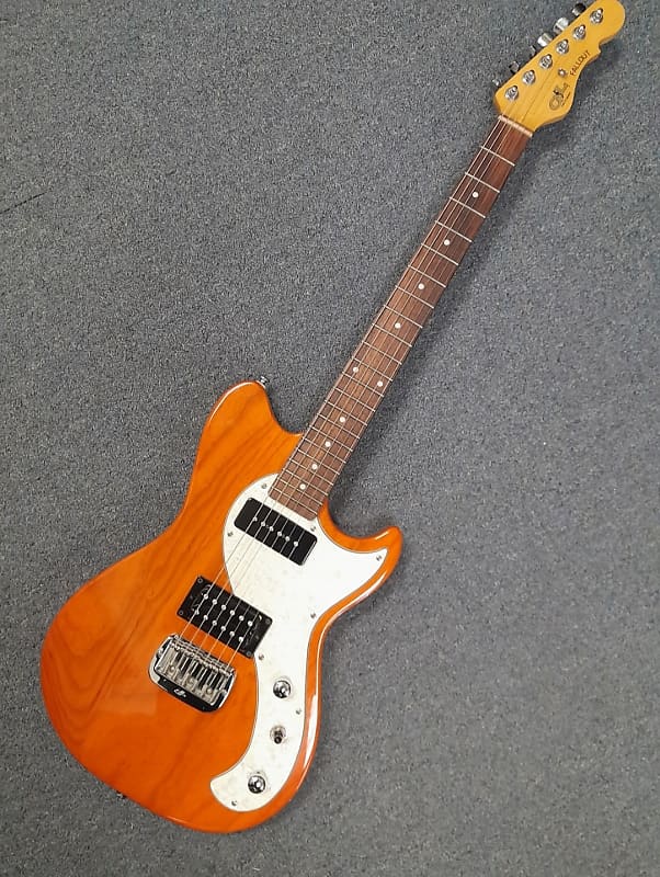 G&L Tribute Series Fallout Swamp Ash Limited Edition | Reverb