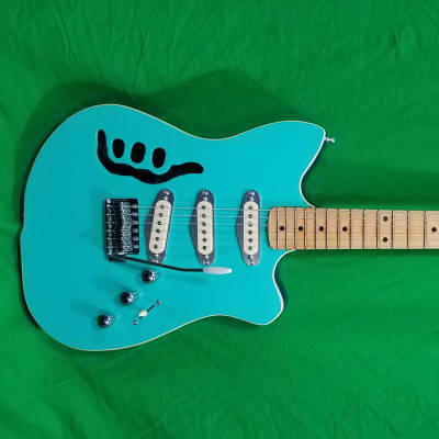 Custom - Dood Craft Guitars The Letty - Custom 2022 - Seymour Duncan image 5