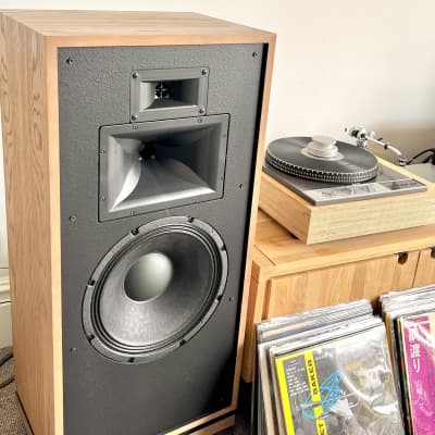 Klipsch Forte III 2020 - Distressed Oak Rare UK Find, Superior Sound – Now Available for £2250! image 4