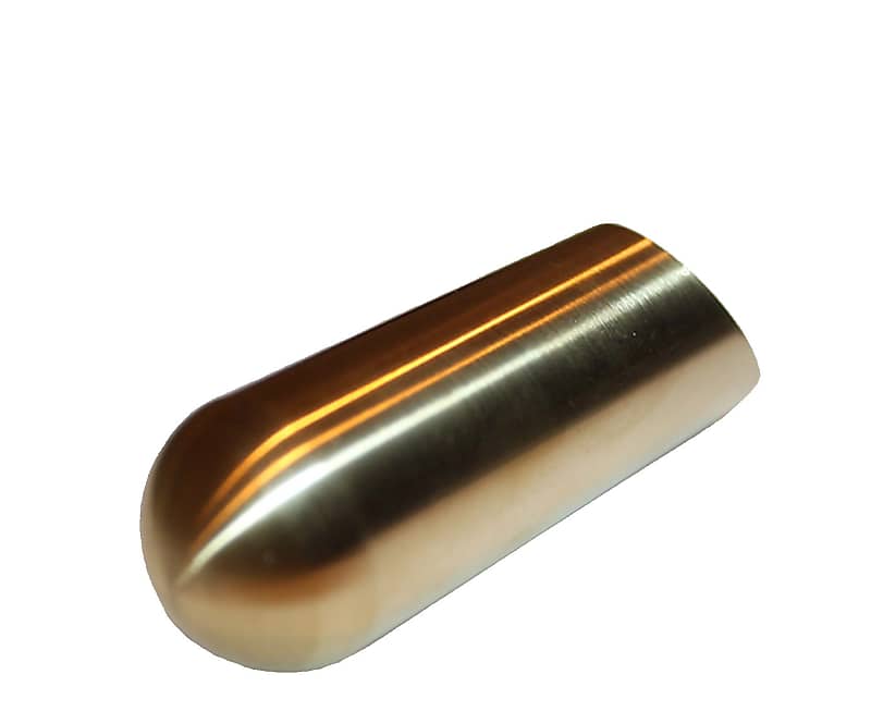 Rock Slide BallTip Brass Large Reverb