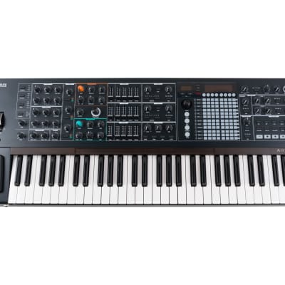 鍵盤楽器 ARTURIA POLYBRUTE Arturia PolyBrute – United States