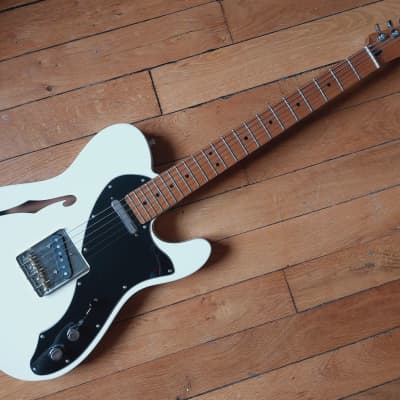 Fender Telecaster Thinline '69 FSR 2006 - Artic White for sale