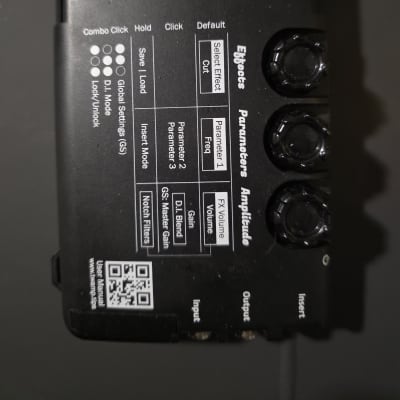 Line 6 ToneCore DSP Developer Kit | Reverb