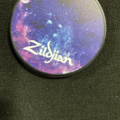 Zildjian 6" Galaxy Practice Pad image 3