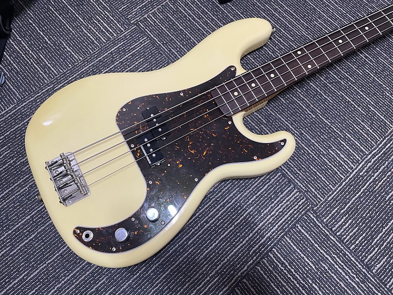 Edwards by ESP E-PB-95R/LT Precision Bass | Reverb