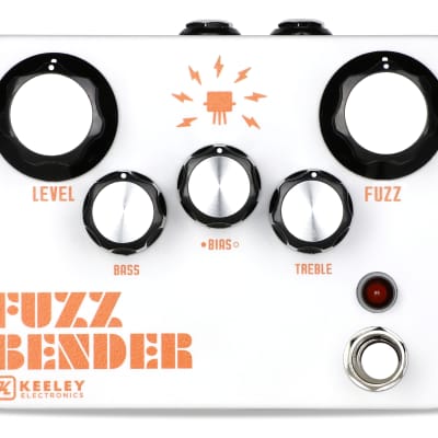 New Manlay Sound Ronno Bender MKI Tone Bender Fuzz Pedal (Free