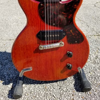 1960 Gibson Les Paul Junior Jr.    All Original image 2