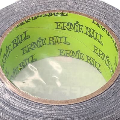 Ernie Ball Gaff Tape 75' Roll P04007 image 6