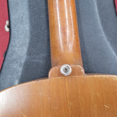 Gibson B-15 Concert Acoustic with SKB Case 1967 - 1969 - Natural image 20