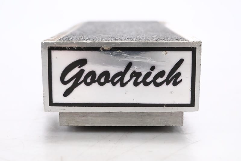 Goodrich ボリュームペダル MODEL 122