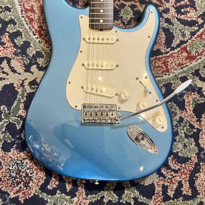 【モンコメリ】Fender Mexico Classic 60s Stra FENDER MEXICO classic 60s stratocaster Used Alder body