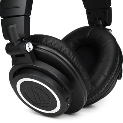 Audio Technica ATH-M50X Bluetooth in Limited Lantern Glow Metallic