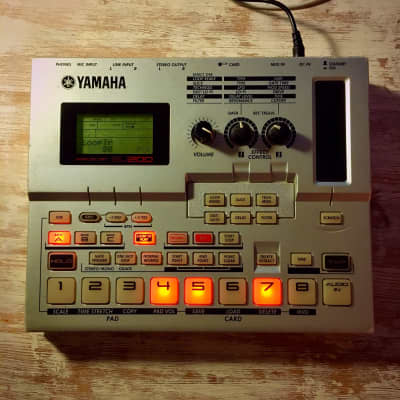 Yamaha SU-200 Lo-Fi Sampler | Reverb